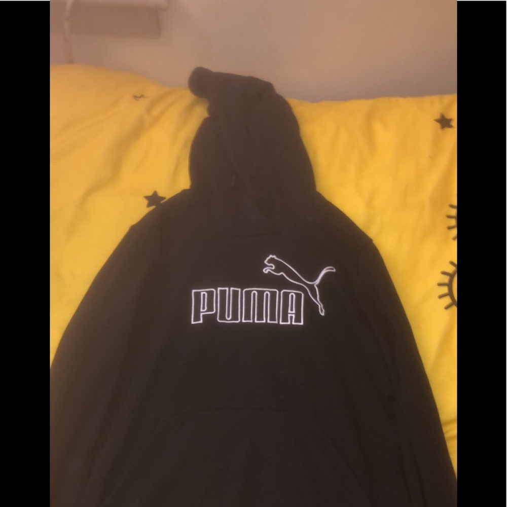 Puma sweater